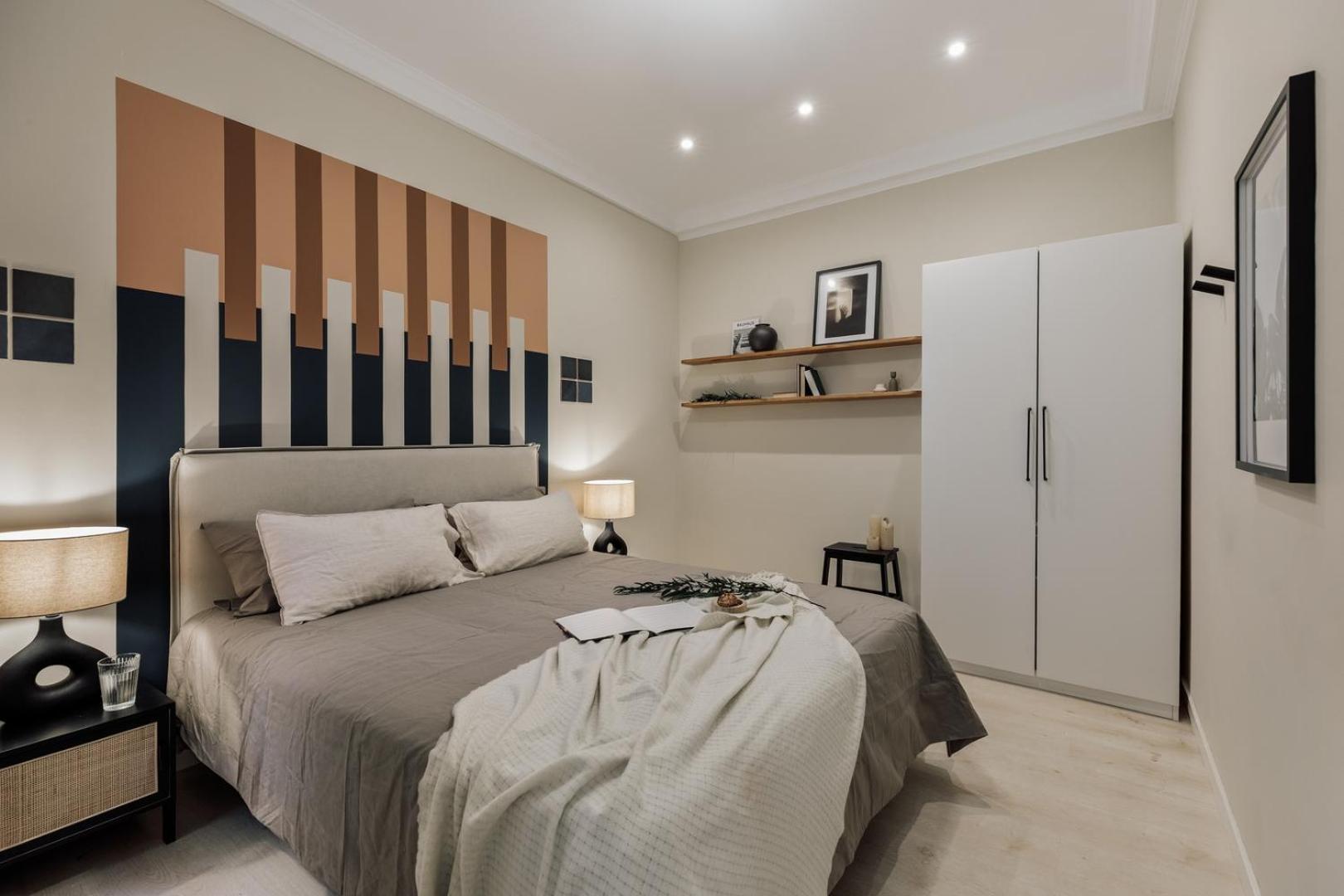 Cember - 3 Bedrooms And Patio In Sant Gervasi Apartment *
