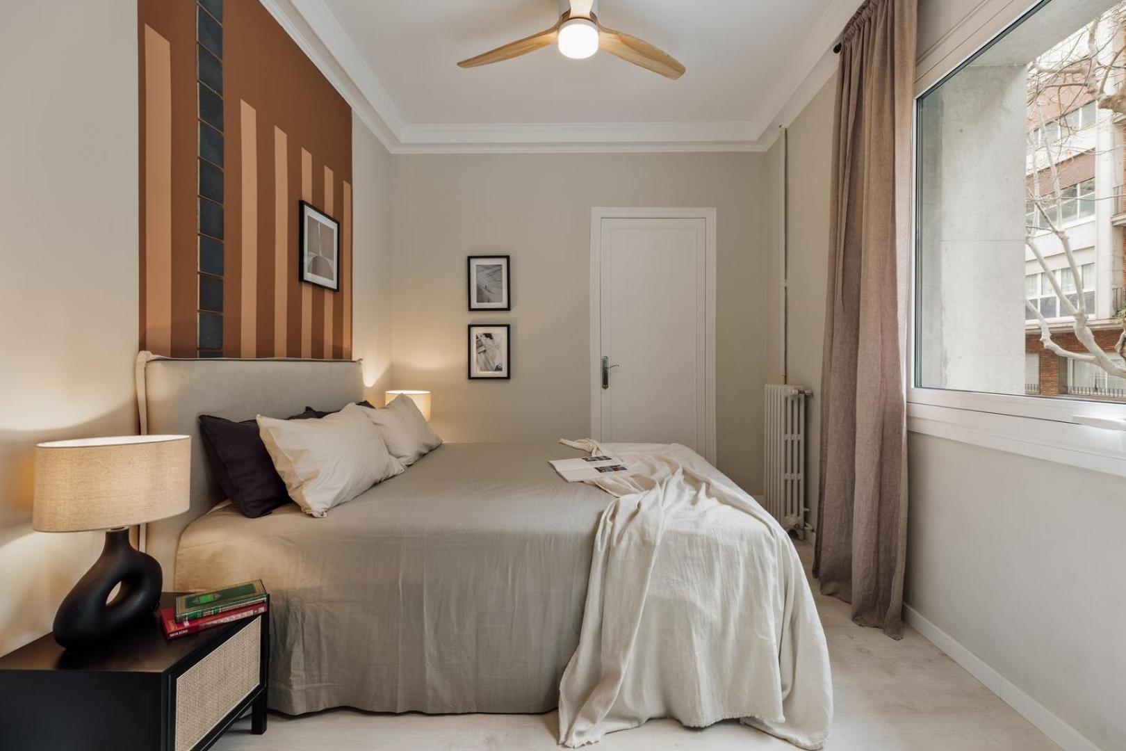 Cember - 3 Bedrooms And Patio In Sant Gervasi Barcelona