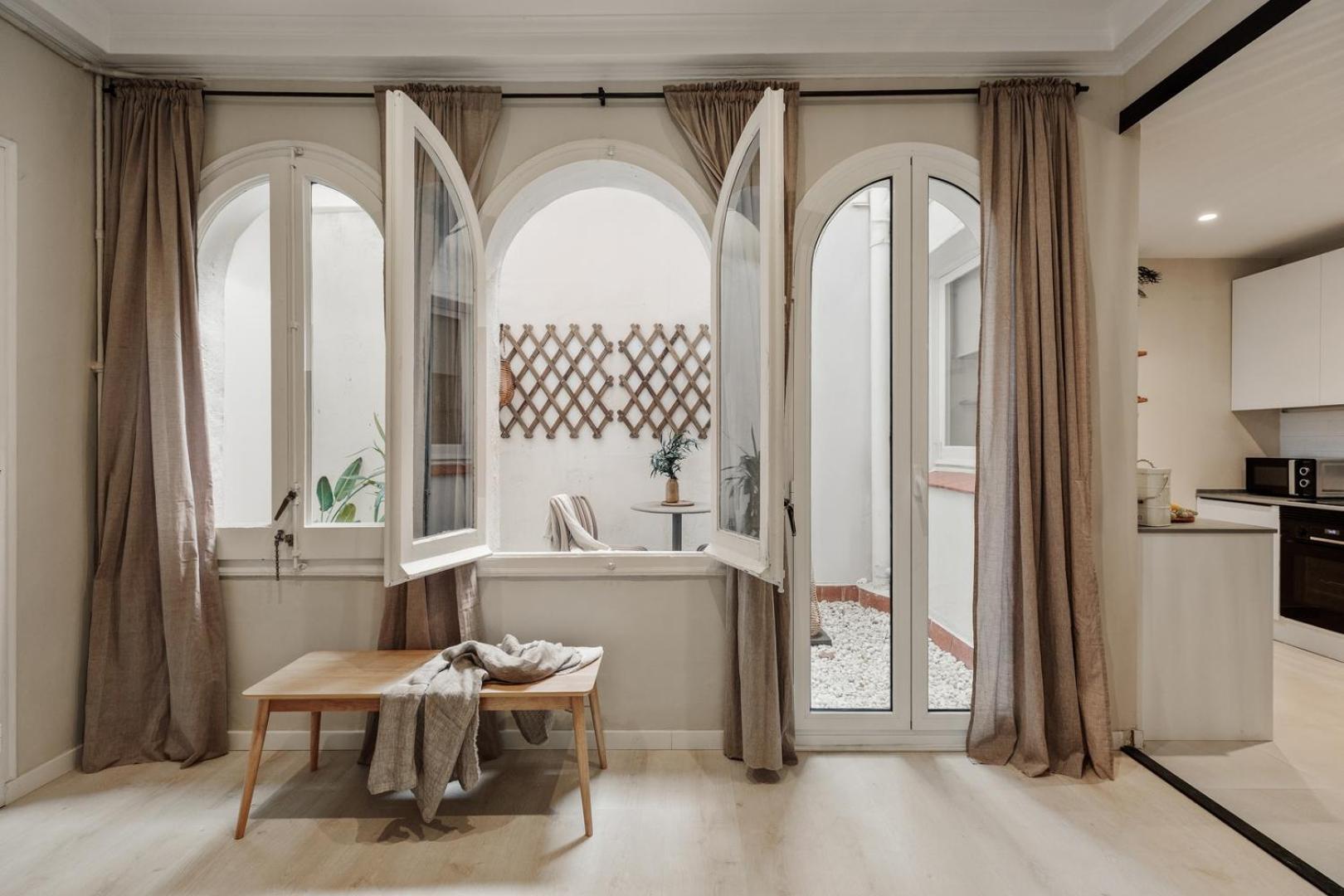 Cember - 3 Bedrooms And Patio In Sant Gervasi * Barcelona