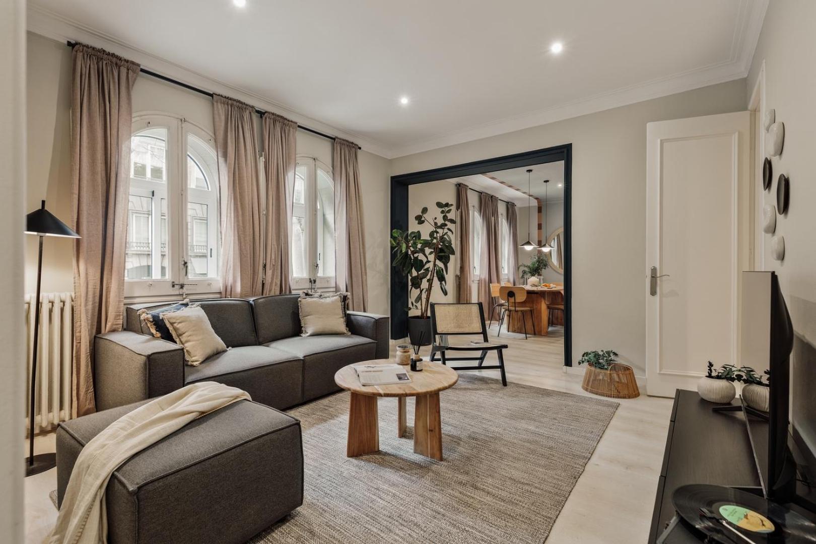 Cember - 3 Bedrooms And Patio In Sant Gervasi * Barcelona