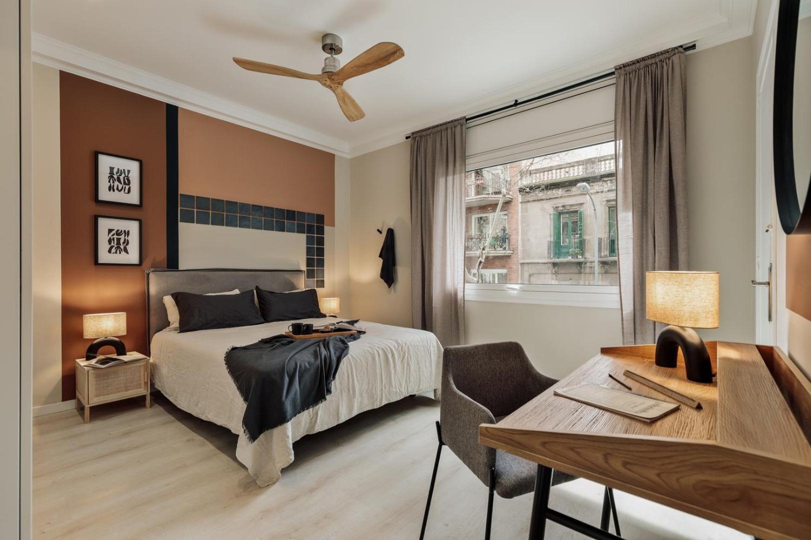Cember - 3 Bedrooms And Patio In Sant Gervasi Apartment Barcelona