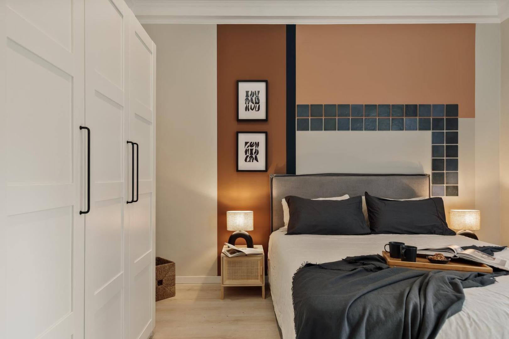 Cember - 3 Bedrooms And Patio In Sant Gervasi