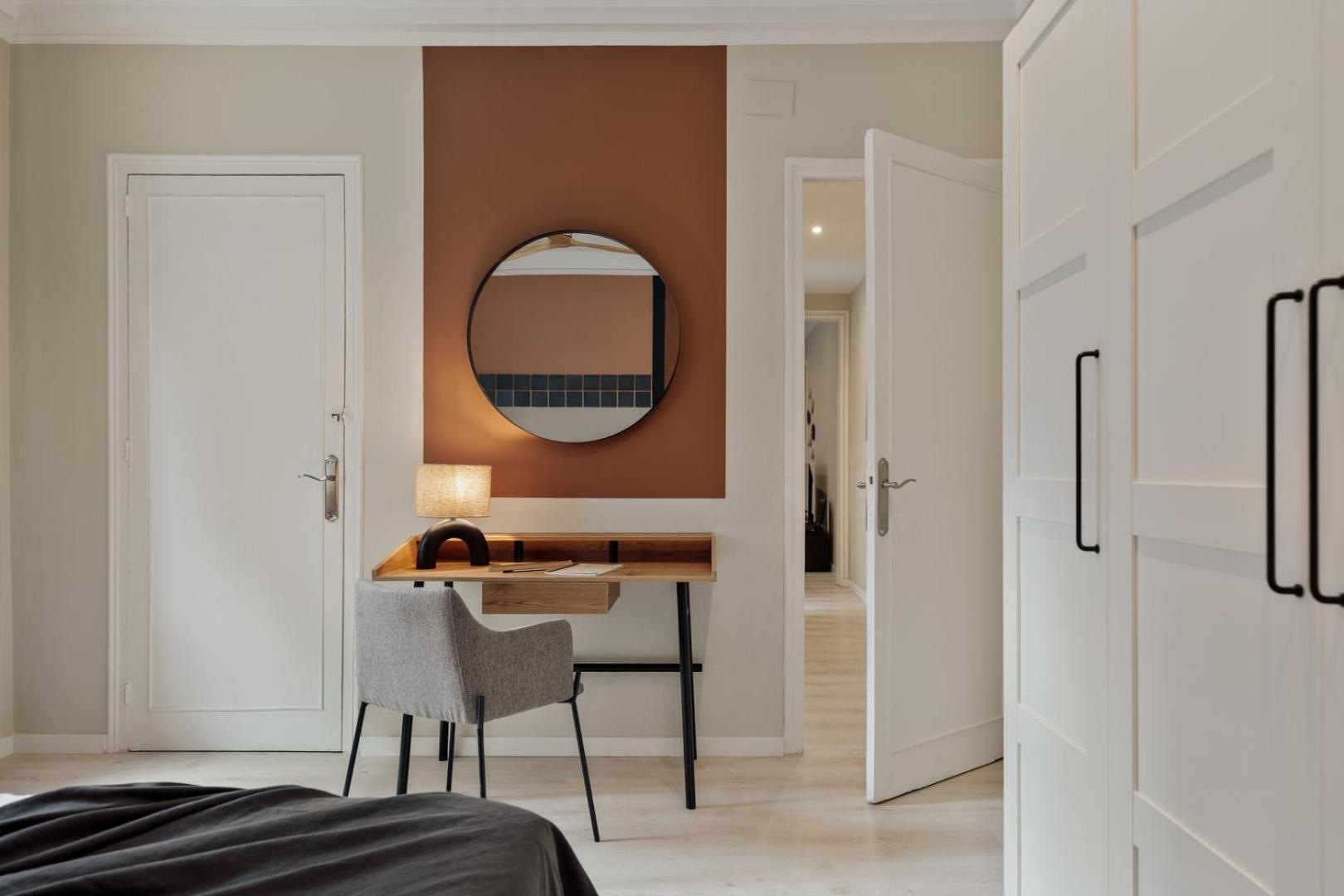 Apartamento Cember - 3 Bedrooms And Patio In Sant Gervasi Barcelona