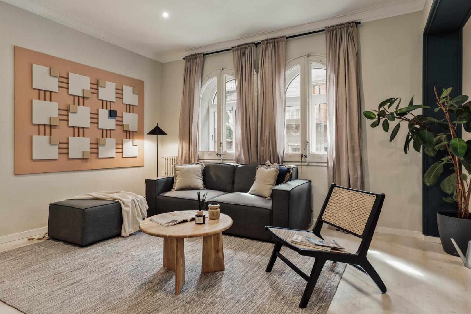 Cember - 3 Bedrooms And Patio In Sant Gervasi Apartamento *